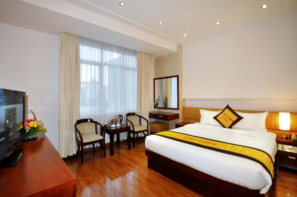 Phòng ngủ - Hotel24h.net